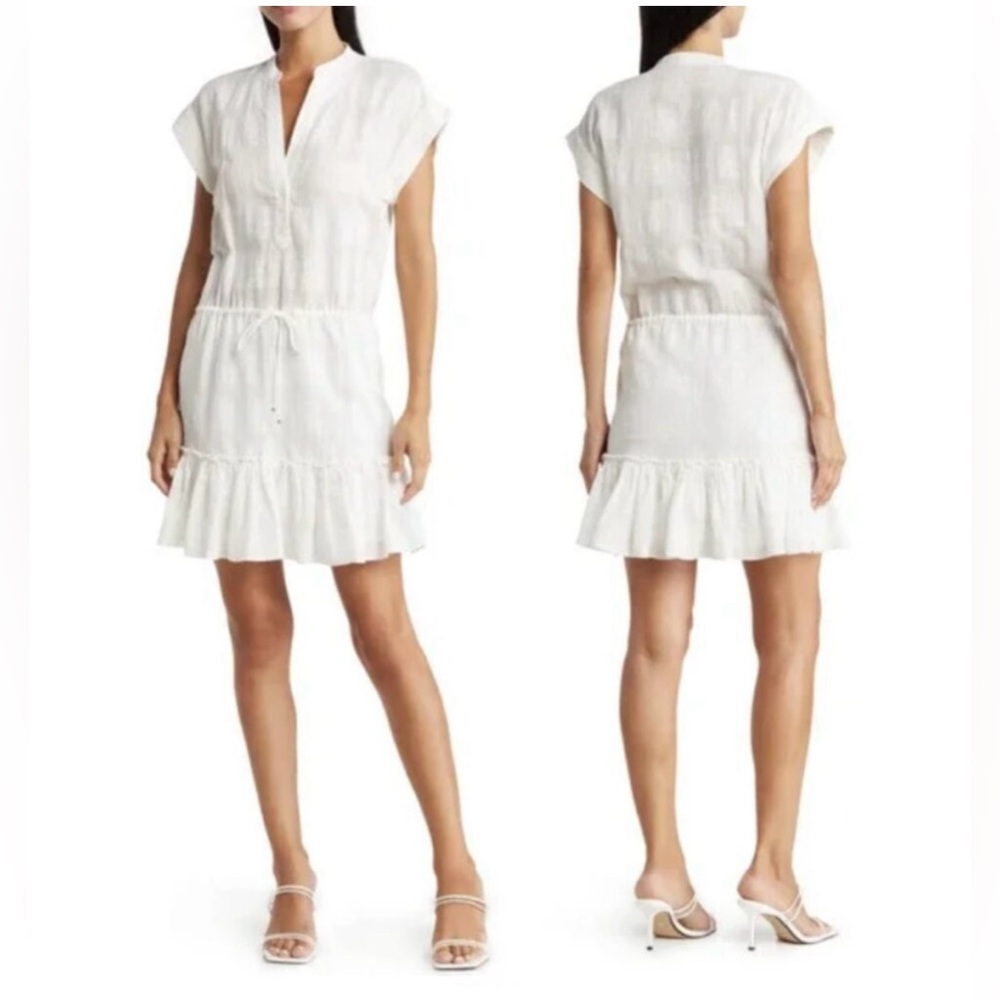 Veronica Beard Hanne Mini Dress NWT size Large